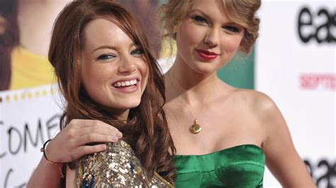 When Emma Falls in Love Taylor Swift Lyrics Meaning: Is the Speak Now Song About Emma Stone?