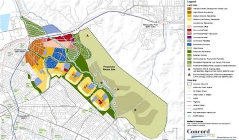 Concord Naval Weapons Station – Update | Selling Dana Estates - Homes for Sale in the Dana ...