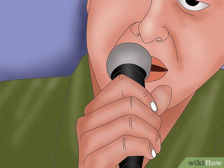 How to Properly Stress Your Vocal Chords With Screaming: 11 Steps