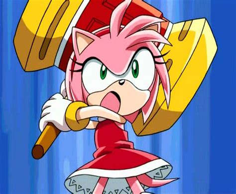 Amy Rose | Amy rose, Amy the hedgehog, Sonic