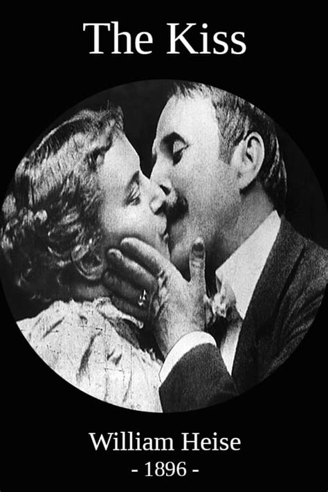 The Kiss (1896) — The Movie Database (TMDB)