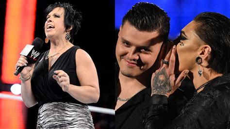 Vickie Guerrero Addresses Fake Quote About Dominik Mysterio & Eddie Guerrero - WrestleTalk