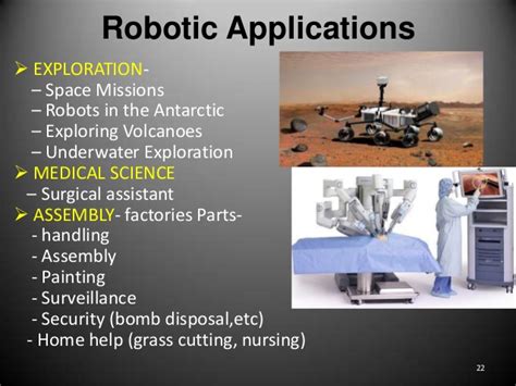 ROBOTICS- OUR FUTURE PART 2