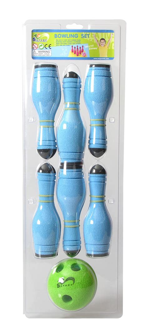 Bowling: MB-05 MINI BOWLING SET (6 Pins)