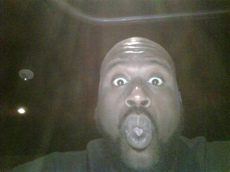 Shaq has many funny faces (13 pics) - Izismile.com