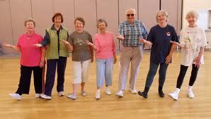 Line Dancing As Activities For Seniors - Activities For Seniors