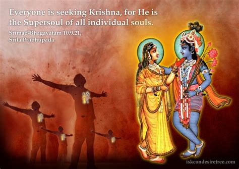 Srimad Bhagavatam | Spiritual Quotes By ISKCON Desire Tree - Part 2