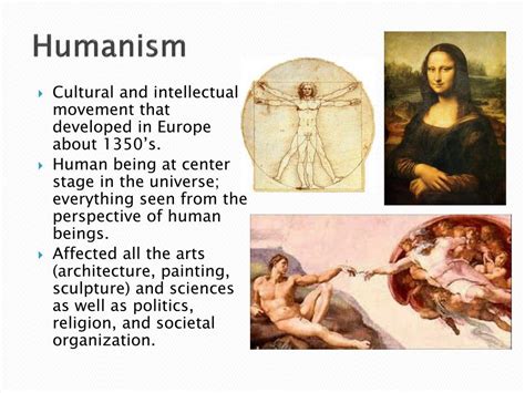 PPT - European Renaissance and Reformation: 1300 – 1600 PowerPoint Presentation - ID:3076632