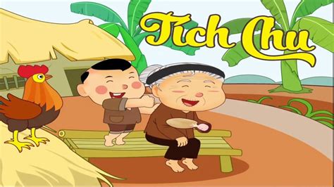 Những Câu Chuyện Cổ Tích Cho Bé Yêu | Cổ Tích Việt Nam [HD] (Có hình ...