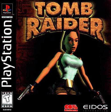 Tomb Raider [U] (v1.6) ISO