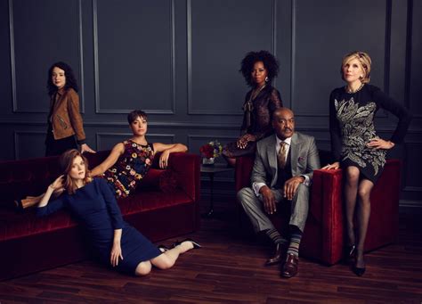 Rose Leslie - 'The Good Fight' Promo Shoot & Stills • CelebMafia