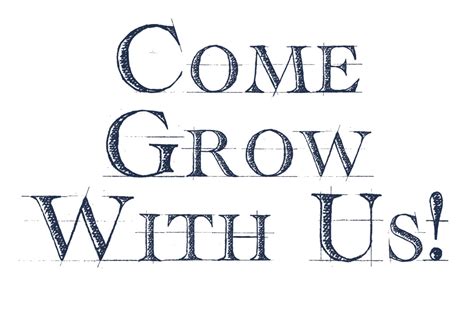 Come Grow With Us | Artists and Makers Studios