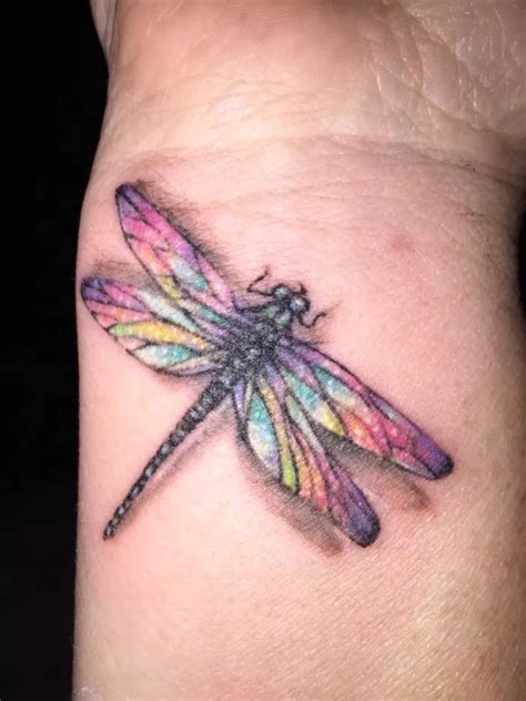 Discover 77+ 3d dragonfly tattoo - in.cdgdbentre