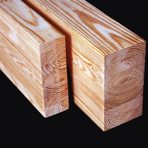 Architectural Glulam Beams & Columns - Weekes Forest Products