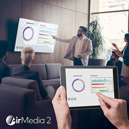 Crestron Announces Major Enhancements to AirMedia® 2.0 Wireless ...