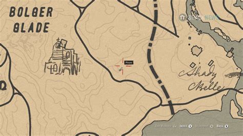 All grave locations in Red Dead Redemption 2 | Shacknews