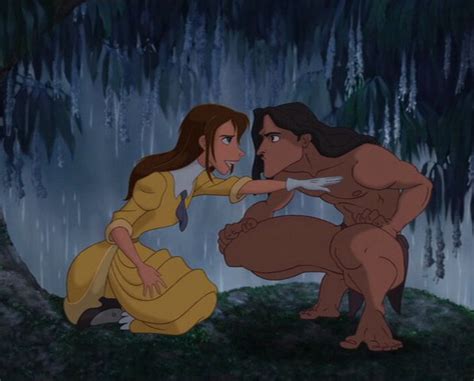 7 Free Disney Couple Tarzan and Jane Porter Wallpaper