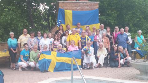 Swedish Flag Day 2017. #Winnipeg Swedish Flag, Manitoba, Winnipeg, Scandinavian, Centre, Event ...
