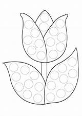 40 Free Printable Dot Marker Coloring Pages  Printaboles sketch template