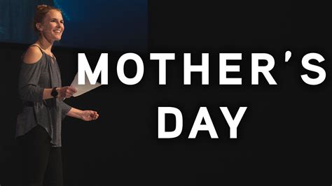 Powerful Mothers Day Sermon - 2019 - YouTube
