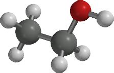 Ethanol Molecular Geometry