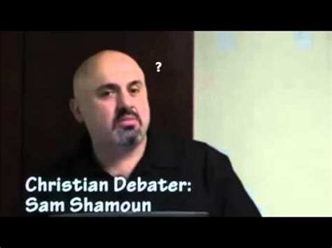 The Facts About Islam: Is Sam Shamoun Mentally ill?