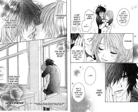 Most Romantic Kissing Scenes in Manga | HubPages