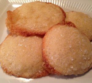 Mellow Lemon Crinkle Cookies – My Recipe Reviews