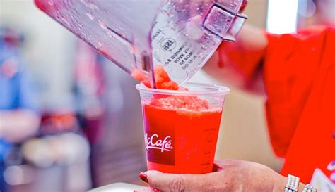 Ideal McDonald’s Slushie Flavors To Get In 2023 - Restaurant Guides