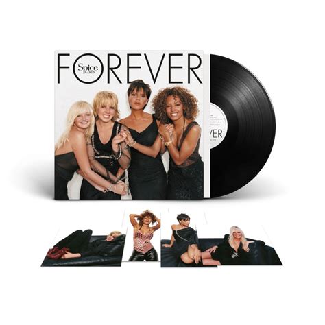 Spice Girls Re-Release Third Album 'Forever' For The First Time on ...