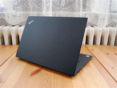 Lenovo ThinkPad P1 Review: Great display, durable, powerful hardware ...