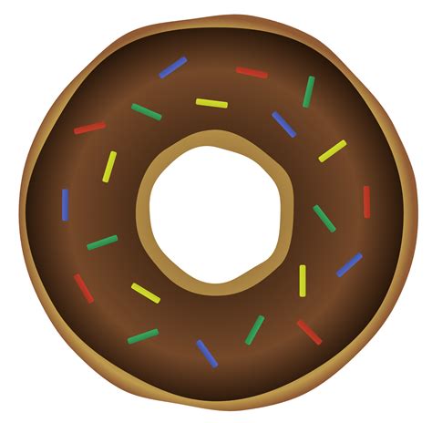 Donut PNG