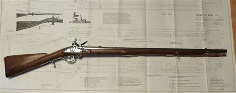 A Ferguson Rifle build - Curio, Relics and Black Powder - TNGunOwners.com