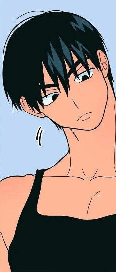 Manhwa, Peach Sorbet, Hot Guys, Hot Men, Yura, Cute Cartoon Wallpapers ...