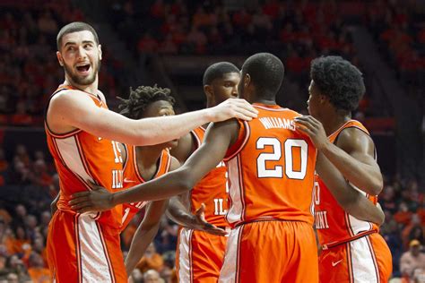 Rutgers Men’s Basketball Game #23 Preview At Illinois - On the Banks