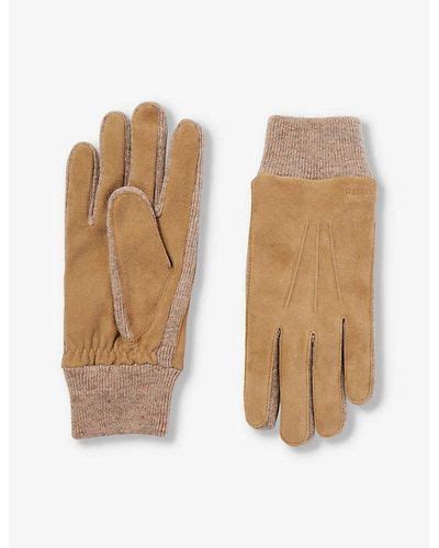 Natural Hestra Gloves for Men | Lyst