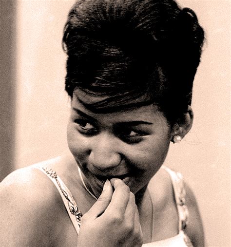 Aretha Franklin - in concert from Stockholm 1968 - Past Daily Backstage Weekend.