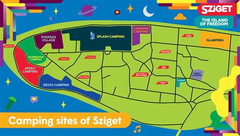 Sziget Festival - The Island of Freedom - 7-13 Aug