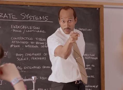 Key & Peele's 'Substitute Teacher' to Become a Movie