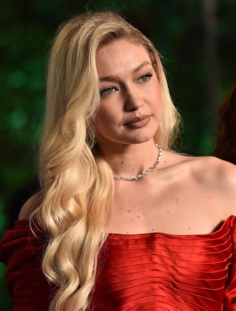 Gloria - Potvrdila znanost: Gigi Hadid ima najljepšu čeljust na svijetu