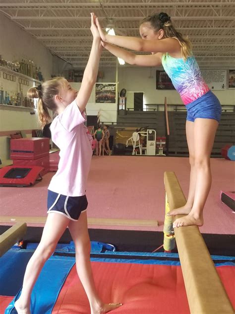 Gymnastics: 10 skills that will help your child in life