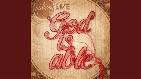 God Is Able (Live) - YouTube Music