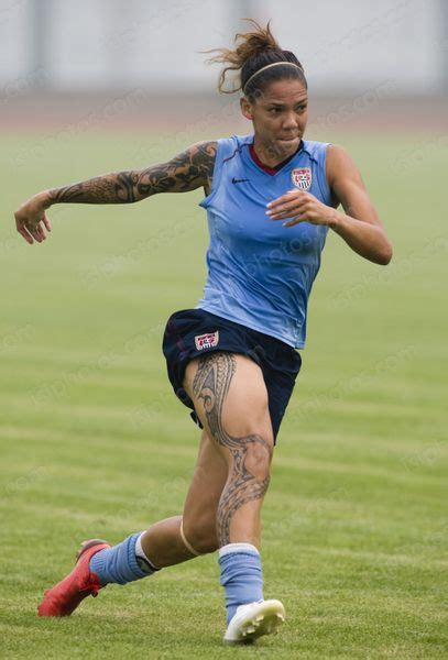 Celebs with Tattoos | Usa soccer women, Female athletes, Athletic women