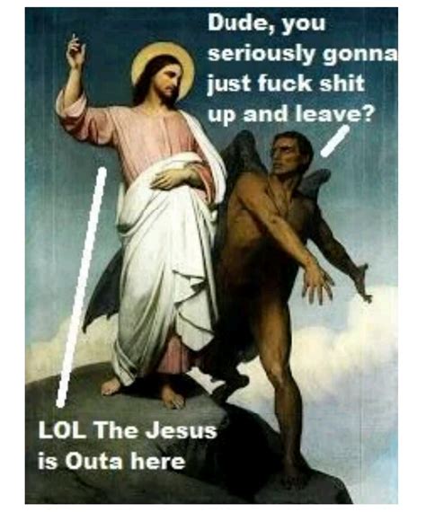 The story of Modern JESUS in memes. - Religion - Nigeria