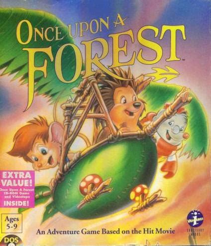 Once Upon a Forest (1995) : Sanctuary Woods : Free Download, Borrow, and Streaming : Internet ...