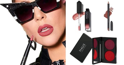 50% Off Lady Gaga Haus Lip Gloss & Makeup