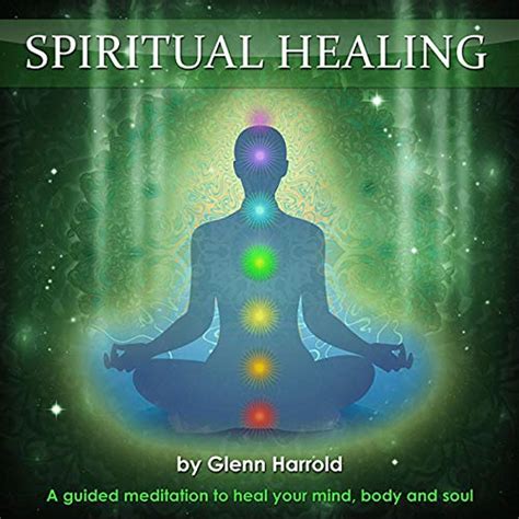 Spiritual Healing by Glenn Harrold - Speech - Audible.com