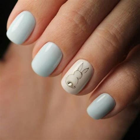 Nail Design Easter 2024 - Birgit Sharyl