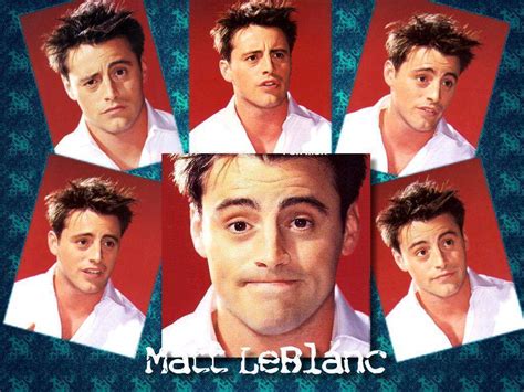 Joey Trbbiani (Matt LeBlanc) - Joey Tribbiani Wallpaper (17064361) - Fanpop