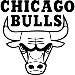 Stickers Chicago Bulls - Color-stickers